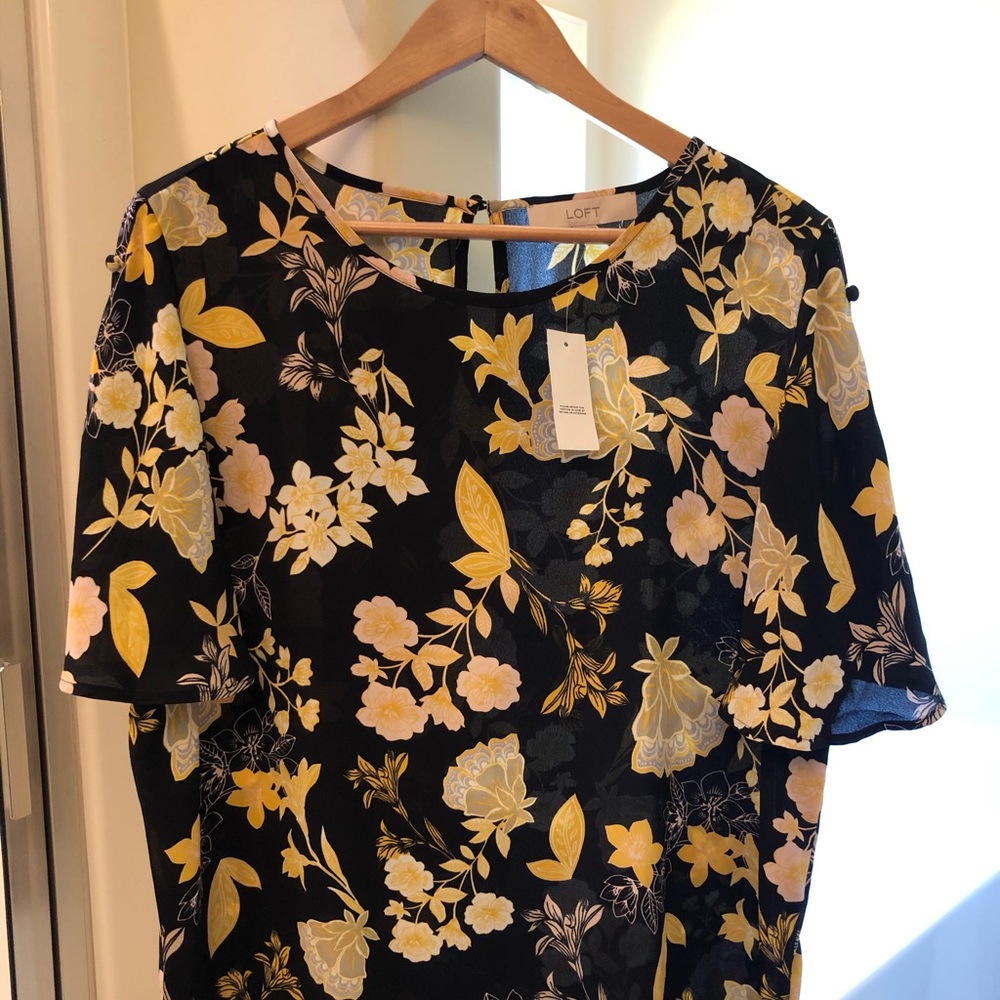 Loft XL Blouse
